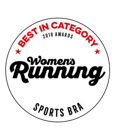 Sportjock Wins Best in Category at Women's Running Awards 2018